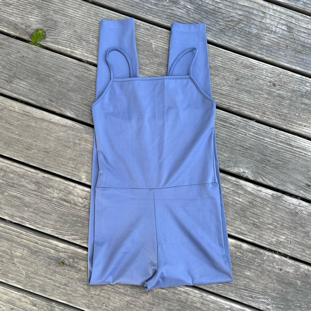 Girlfriend Collective Unitard